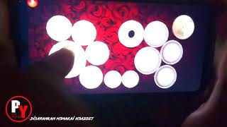 COVER REAL KENDANG||FIRA AZZAHRA-Mencari Alasan(OM ADELLA live Surabaya)