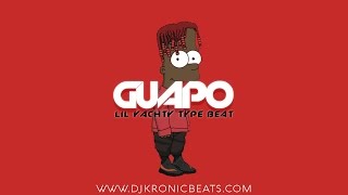 Video thumbnail of "Free Lil Yachty Instrumental Type Beat 2017 - Guapo | @DJKronicBeats"