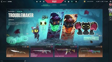 Day 7 of Waiting for Kuronami Vandal | #valorant #kuronami