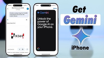 How to Get Google Gemini on iPhone! [iOS 18]