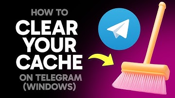 How to Clear Telegram Cache on Windows (Step by Step) 2025