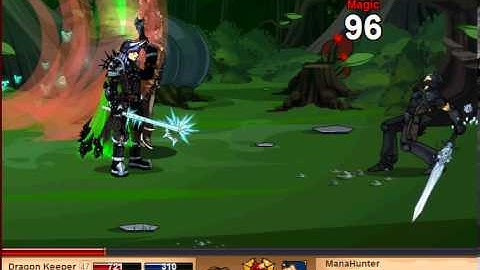 DragonFable - The Rose (Book 3) - Choose (Svera)