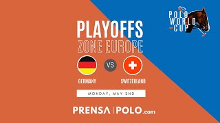 ZONE EUROPE PLAYOFFS | GAME #4 - GERMANY vs SWITZERLAND
