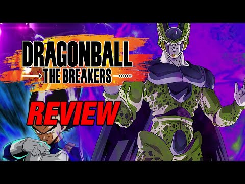 Review Dragon Ball: The Breakers (Switch) - Uma proposta online e  assimétrica - Jogando Casualmente