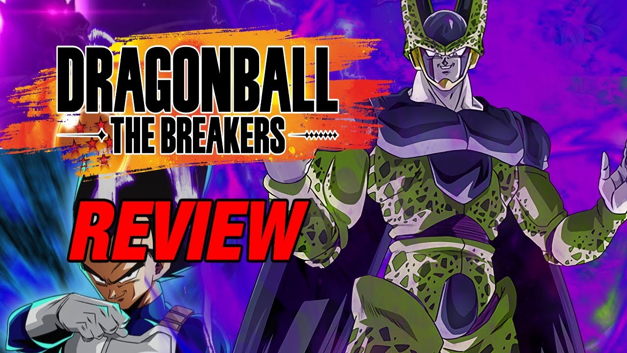 Dragon Ball: The Breakers Review - IGN