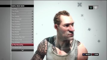 Brink Character Customization Shown
