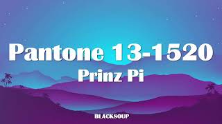 Prinz Pi - Pantone 13-1520 Lyrics