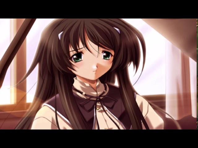 メモリーズオフ 2nd OP - YouTube