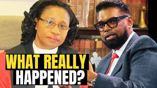 Famous What Irfaan Ali Said About Judge Yonette Cummings Shocked Everyone Wealth