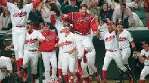 Wahoo! What a Finish: The 12 Best Last At-Bat Victories of the 1995 Cleveland Indians
