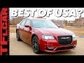 The 2019 Chrysler 300 is the Most American Sedan You Can Buy Today!
