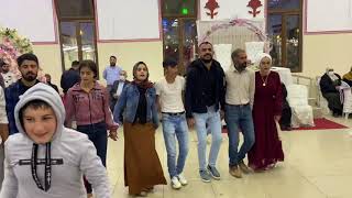 İpek Düğün Salonu Karabağ Köyü Cemile Fedai Nin Düğünü Izle Ve Gör Bar Sonundaki Kıza Dikkat