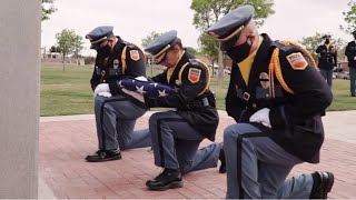 El Paso (TX) Police Memorial Video