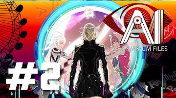 AI: The Somnium Files (Blind/Switch) Part 2| Iris the Idol