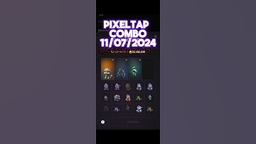 pixelverse combo 11/07/2024