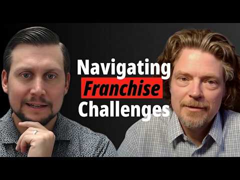 Why restaurant chain franchisees are struggling right now