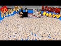 ハンバーガー1000個食べ切るまで帰れません!!!
