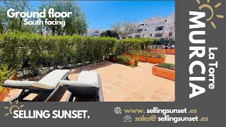 Information Selling Sunset Murcia, Spain - Ground Floor, South Facing - La Torre Golf Resort - 124,950euros Guide