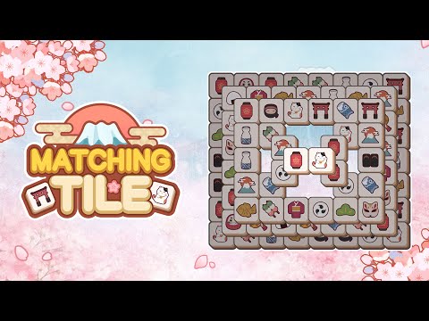 Matching Tile ：Fun Puzzle Game 03