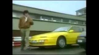 Projet Top Gear 12 mars 1992