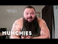 Strongman Robert Oberst Responds to Your YouTube Comments