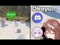 Korone breaks down after hundred meters of progress gone and calling okayuhololiveengsub