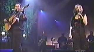 Dave Matthews and Emmy Lou Harris 1999: Long Black Veil