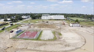 A long awaited project is set to begin construction