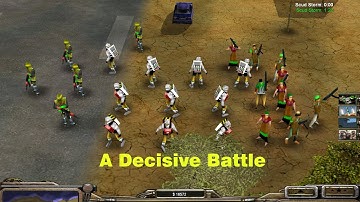 General Zero Hour Continue Custom Mission - A Decisive Battle