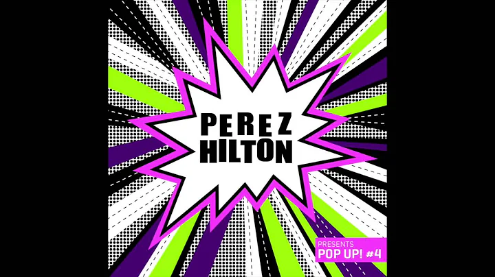 Perez Hilton on Howard Stern 6/23/14