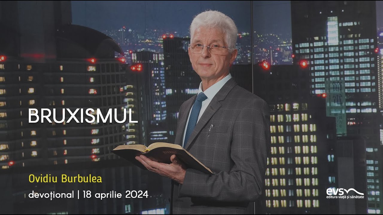 BRUXISMUL