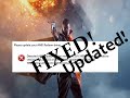 Battlefield 1 AMD Driver Issues 16.20.1025 Fixed 
