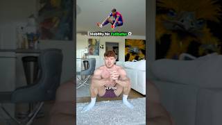 Mobility für Fußballer (mach das vor dem Training) #shorts #mobility #mobilityroutine