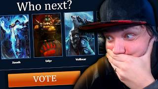 So Riot Let Us Vote Again...