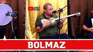 BEKMYRAT YAZMYRADOW BOLMAZ - БЕКМЫРАТ ЯЗМЫРАДОВ БОЛМАЗ - HALK AYDYM - FOLK SONGS - JANLY SESIM