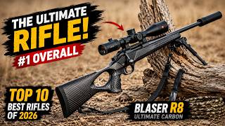 10 Best Precision Rifles of 2026 That Changed Long-Range Shooting Forever