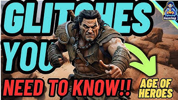 Conan exiles age of heroes All working glitches and exploits in age of heroes