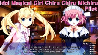 Idol Magical Girl Chiru Chiru Michiru Pilot Idol Magical Girl Chiru Chiru Michiru Pilot