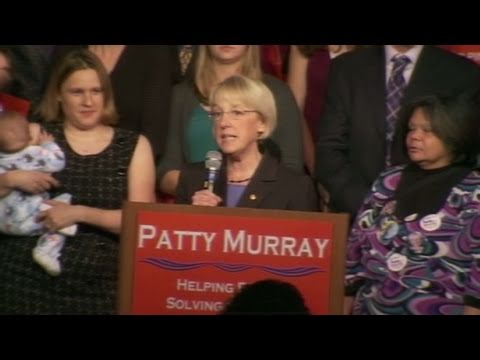 CNN: Patty Murray: I'm proud to fight for you