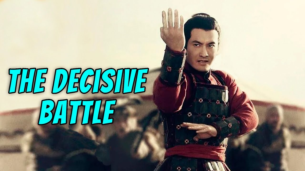 Wu Tang Collection - Decisive Battle