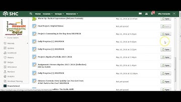 Schoology: How to Sync Schoology Grades Into PowerSchool