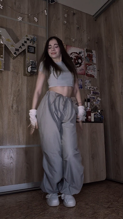 TikTok Dance Trend | Black Eyed Peas & Shakira - 'Girl Like Me' #shorts #trend #tiktok #dance #viral