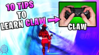 10 USEFUL TIPS TO LEARN CLAW...