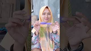 Creations from used goods sanrio characters #creative #art #craft #diy #review #sanrio #usedgoods