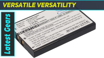 VINTRONS 1050mAh Battery for Optoma Pico Projectors: The Best Power Solution?