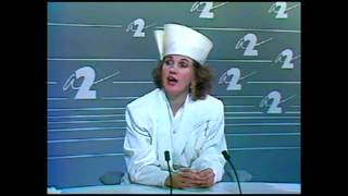 Diane Dufresne - Interview Top Secret (Journal A2 1987)