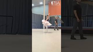We're all excited to see Olivia perform at the YAGP Finals 🩰 #yagp #ballet #balletdancer