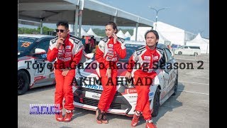 Grand Finale Toyota Gazoo Racing Season 2 [AKIM AHMAD]