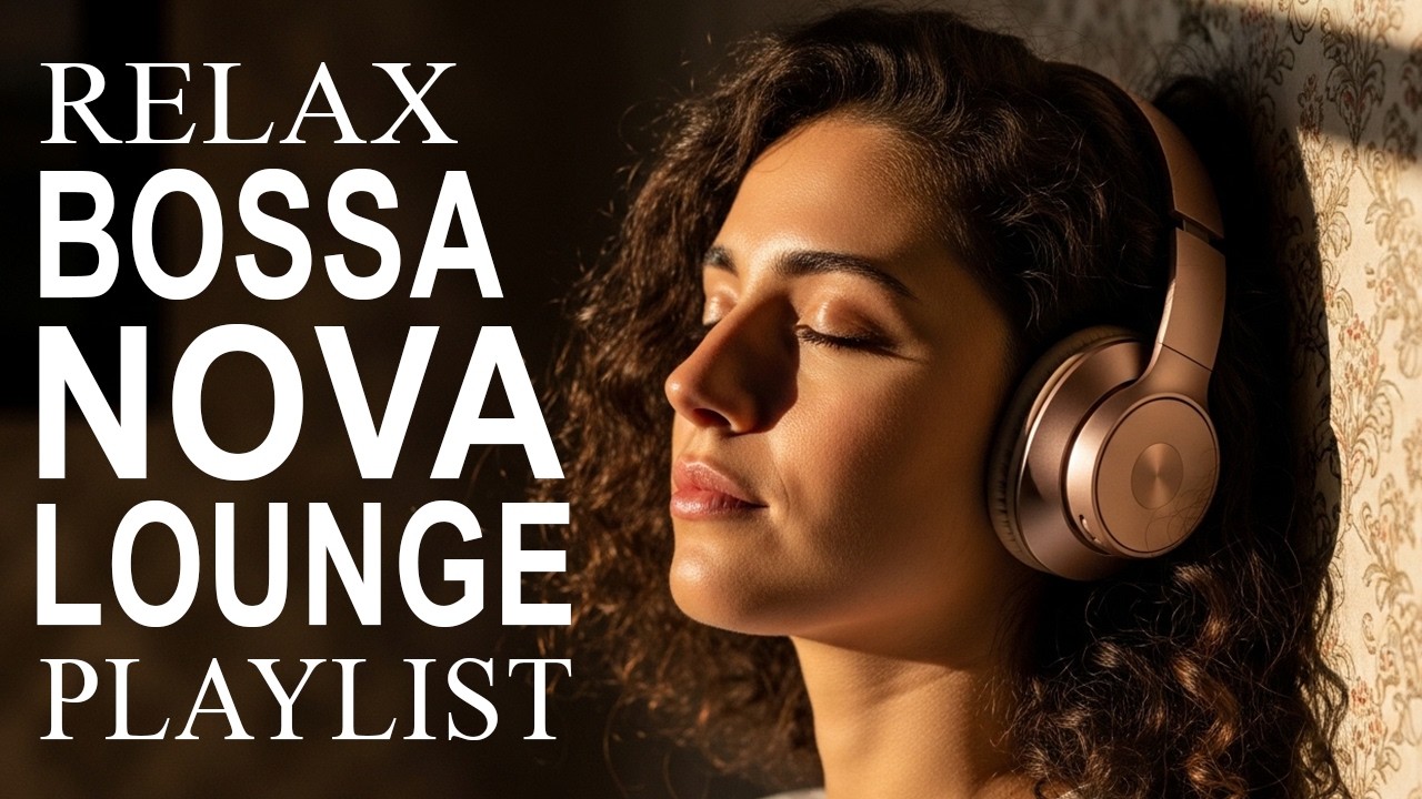 Bossa Nova Lounge Covers of Popular Songs 20 Hits 2026 🌴 – Smooth ...