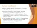 SAMHSA TIP 59 Improving Cultural Competence Part 1 of 3: | Counselor Toolbox Episode 142
